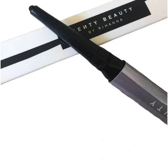 Fenty Beauty Flyliner Eyeliner Pencil Cuz Im Black - Picture 2 of 5